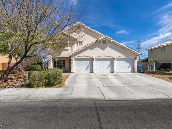 5816 Emperor Way, Las Vegas, NV 89130