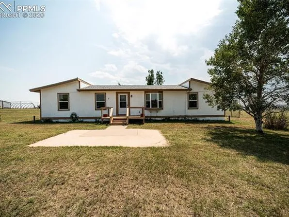 15925 Stage Stop Rd, Peyton, CO 80831