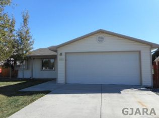 3155 1/2 E Merganser Ln, Grand Junction, CO 81504