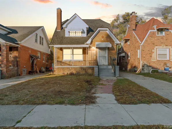 15909 Woodingham Dr, Detroit, MI 48238