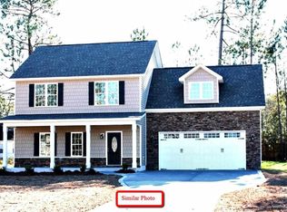 525 Old Folkstone Rd, Holly Ridge, NC 28460