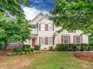 1008 Forest Creek Dr, Canton, GA 30115
