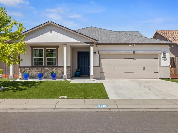 3021 Iron Gate Dr, Modesto, CA 95355