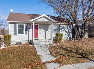 3355 N Golden Eagle Rd, Eagle Mountain, UT 84005