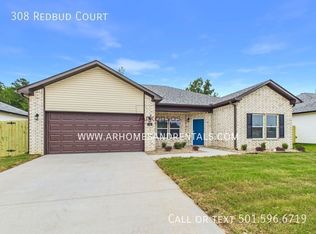 308 Redbud Ct, Jacksonville, AR 72076