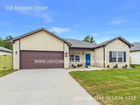 308 Redbud Ct, Jacksonville, AR