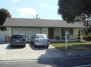 3769 De La Cruz Blvd, Santa Clara, CA