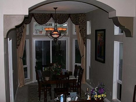 formal dining room