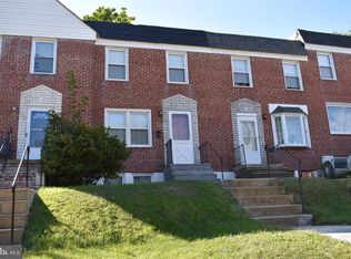 4341 Eldone Rd, Baltimore, MD 21229