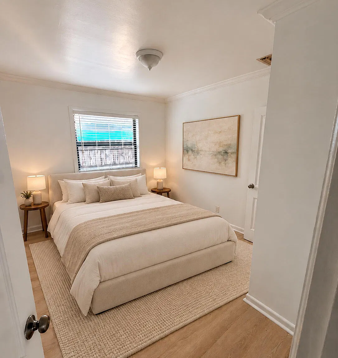 1 bed, 1.0 bath, 600 sqft, $1,850 — Photo 4