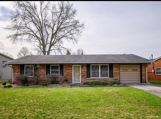 1331 Ridgeway Dr, Jeffersonville, IN 47130