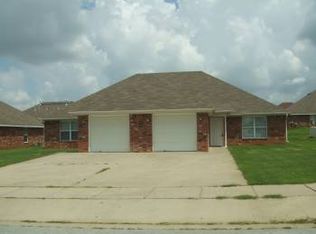 1327-A Tolleson Loop, Springdale, AR 72764