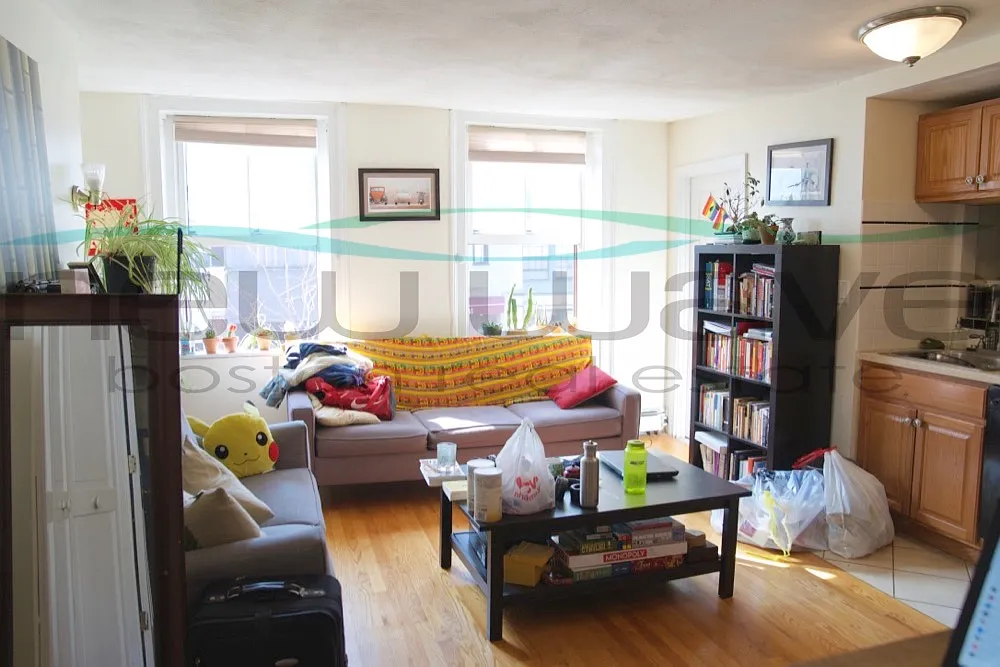1 bed, 550 sqft, $2,700 — Photo 1