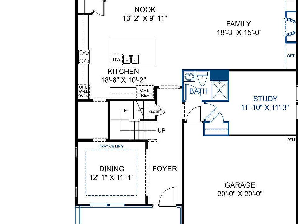 2nd image of 1004 Fawn Valley Way