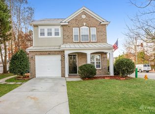 3702 Marshlane Way, Raleigh, NC 27610