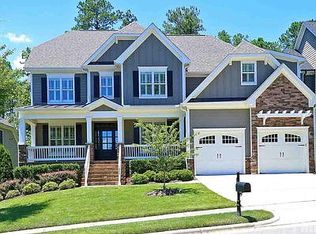 520 Summer Harvest Ct, Cary, NC 27519