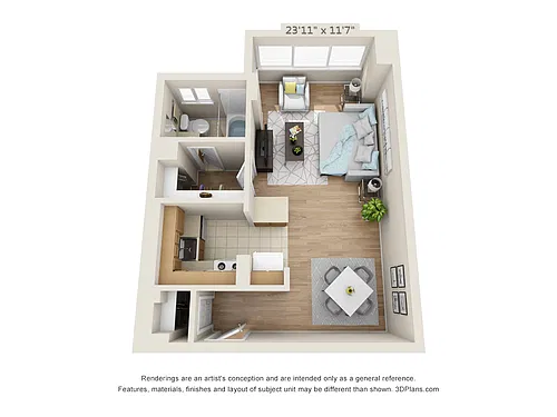 Floor plan WH-02