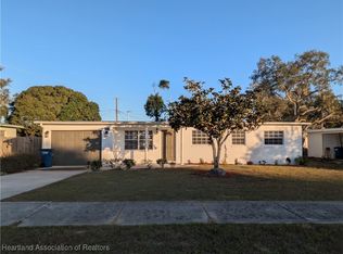 1613 Hitakee Ave, Sebring, FL 33870
