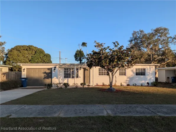 1613 Hitakee Ave, Sebring, FL 33870