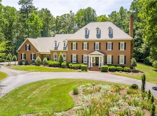 611 Dover Bluff Cir, Manakin Sabot, VA 23103