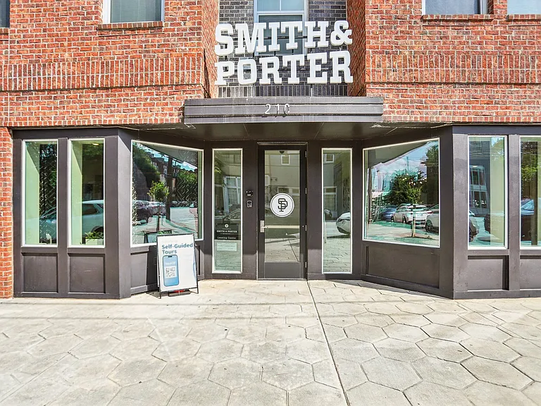 Smith and Porter — Photo 26