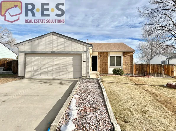 9393 W Wagon Trail Cir, Denver, CO 80123