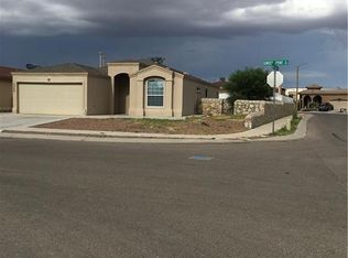 3208 Sunset Point Dr, El Paso, TX 79938