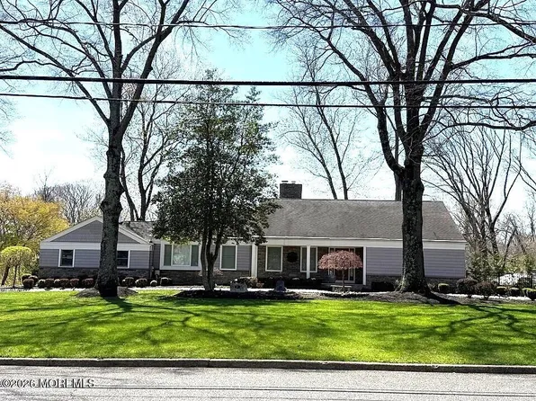 24 Laurelwood Drive, Colts Neck, NJ 07722