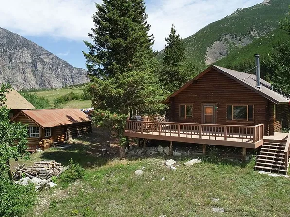 41 Alpine Rd, Roscoe, MT 59071