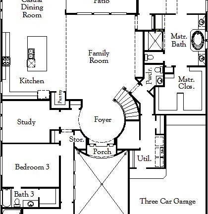 First Floor