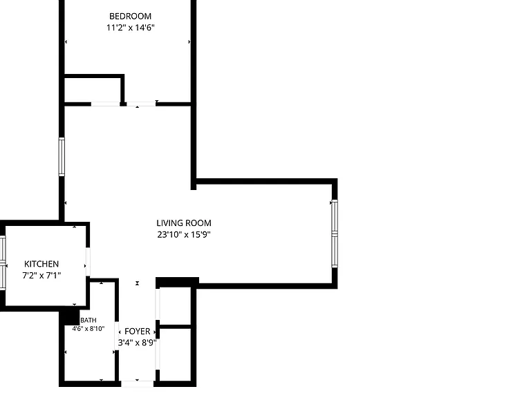 3 Curve St #8 — Photo 10