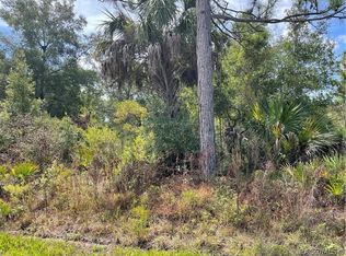 11398 W Gilia Ln, Crystal River, FL 34428
