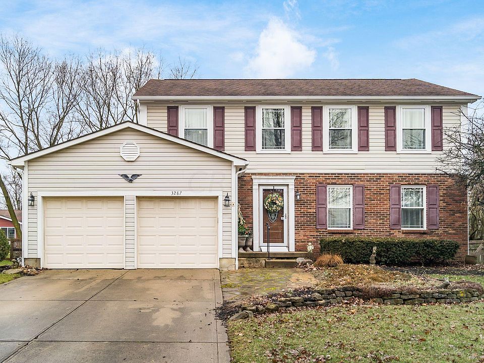 3287 Farmbrook Dr, Grove City, OH 43123 Zillow