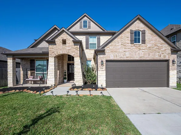 4519 Hronas Dr, Katy, TX 77449