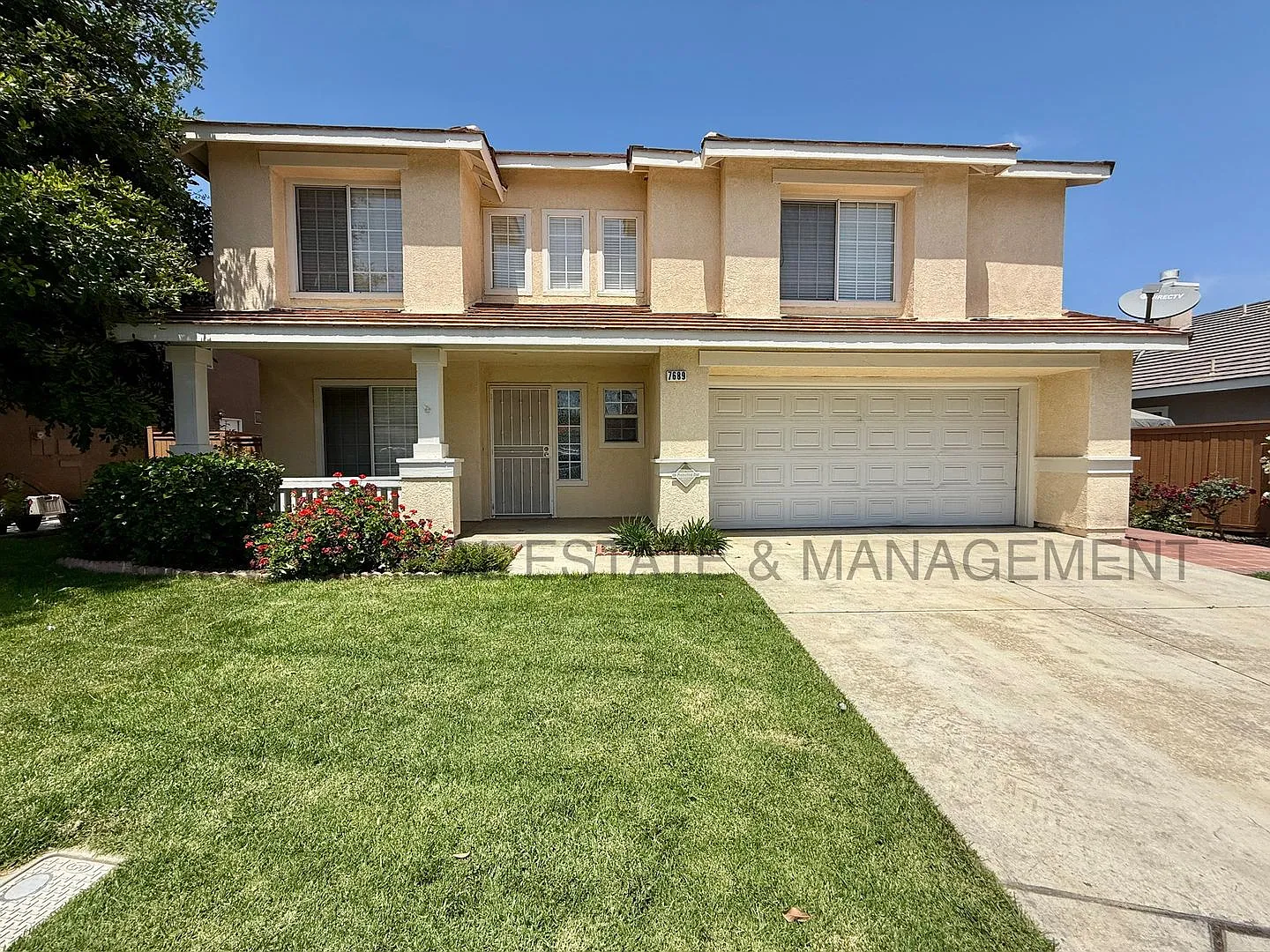 Two Story Orangecrest Home — Photo 1