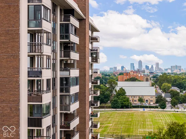 4000 N Meridian St APT 14J, Indianapolis, IN 46208
