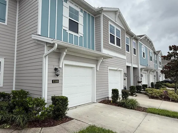 1180 BEACH DUNE Drive #1180, Jacksonville, FL 32233