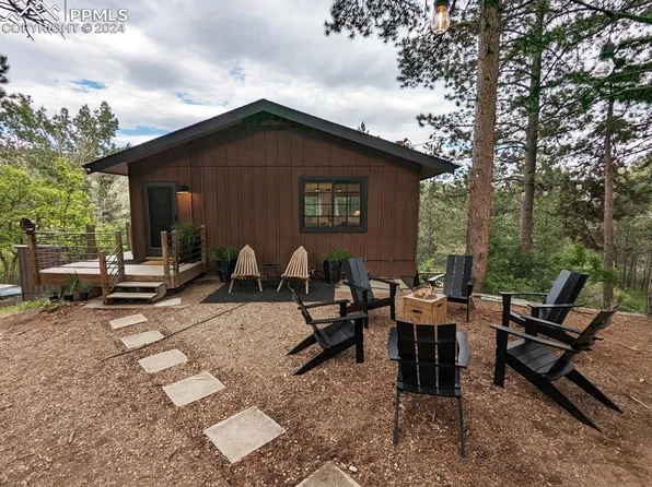 264 Brook Ridge Ave, Palmer Lake, CO 80133