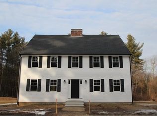 72 Hill Rd #A, Groton, MA 01450
