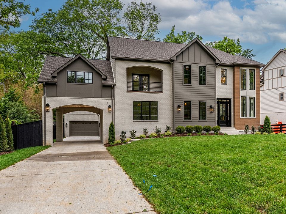 3425 Valley Brook Rd Nashville TN 37215 Zillow