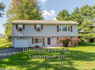 101 Brackett Rd, Gorham, ME 04038