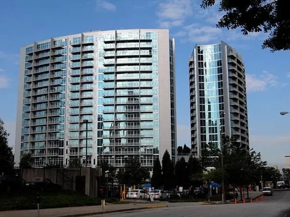 950 W Peachtree St, Atlanta, GA