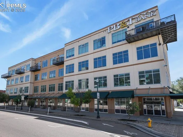 415 E Pikes Peak Ave #405, Colorado Springs, CO 80903