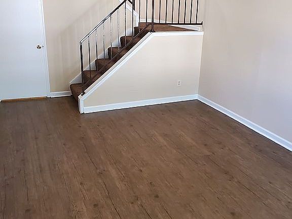 extra storage under stairs