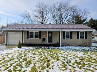 2515 Mercer Dr, Marion, OH 43302