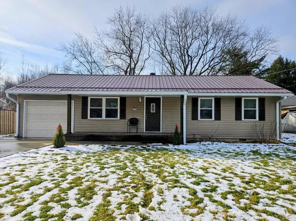 2515 Mercer Dr, Marion, OH 43302