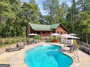 931 Turkey Crest Rd, Clarkesville, GA 30523