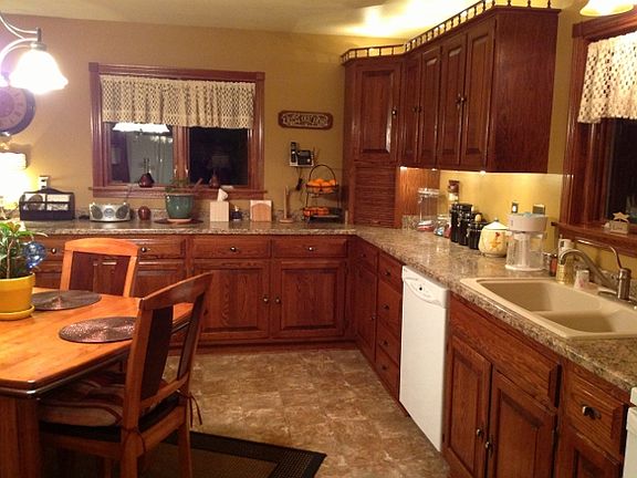 Remodeled Kitchen