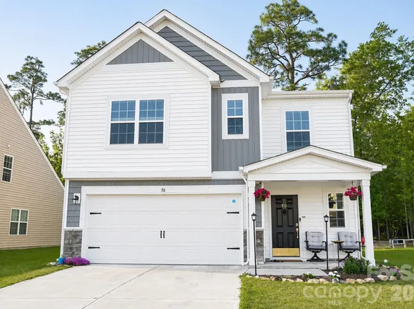 50 Parkwood Ct, Camden, SC 29020