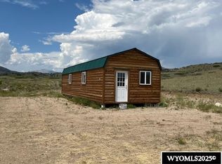 Township Road 20 Laramie P Canyon Vis, Wheatland, WY 82201